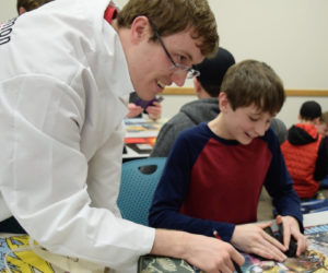 Student has Pokémon prowess