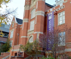 To be utterly lost: Confessions of a scared, second-semester senior