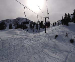 The canyon traffic struggle