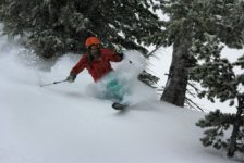 Why students say you should carpool to your favorite ski resorts