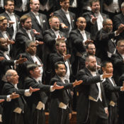 San Francisco Gay Men’s Chorus sings for activism in Park City