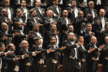 San Francisco Gay Men’s Chorus sings for activism in Park City