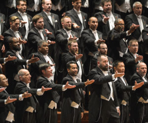 San Francisco Gay Men’s Chorus sings for activism in Park City