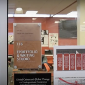 What would make E-Portfolio requirements more applicable to students?