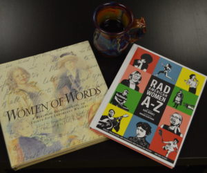 Reflecting on women’s history month