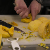 Behind the scenes of Bon Appétit