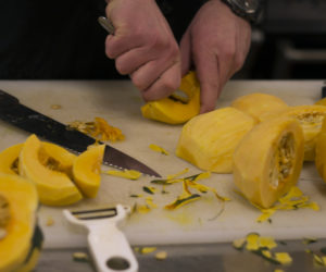 Behind the scenes of Bon Appétit