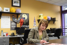 The force behind Women’s History Month on campus