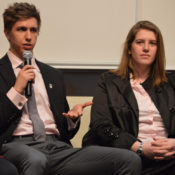 Meet the candidates for ASW.Clubs president