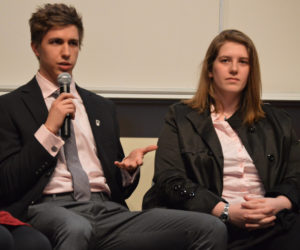 Meet the candidates for ASW.Clubs president