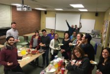 Latin@ club throws cultural dance for first time in five years