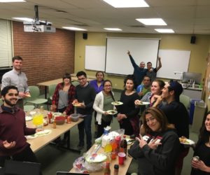 Latin@ club throws cultural dance for first time in five years