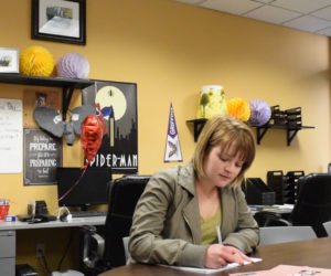 The force behind Women’s History Month on campus