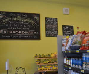 Real Foods Market: Local, organic and natural