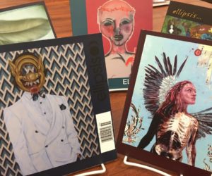 Westminster writers win creative awards