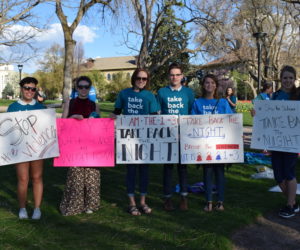 Going beyond sexual assault awareness