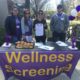 Students organize campus wellness screening