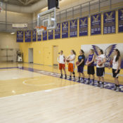 Student athletes learn to juggle more than a ball