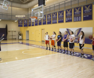 Student athletes learn to juggle more than a ball