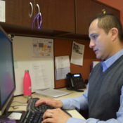 Meet the new director of the Student Diversity and Inclusion Center