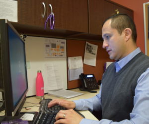 Meet the new director of the Student Diversity and Inclusion Center