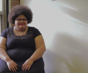 Nicole Tyler places ninth in the world for best femme poets