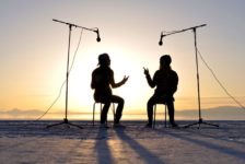 Great Salt Lake Podcast: A student-directed audio series airing on KRCL