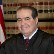 One justice at a time