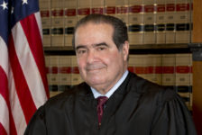 One justice at a time