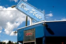 Blue Plate: The greasy food for a drunken stomach