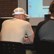 Best Professor of Arts and Sciences: A friendly goodbye to Rulon Wood