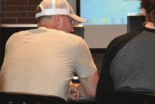 Best Professor of Arts and Sciences: A friendly goodbye to Rulon Wood