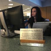 Navigating campus employment