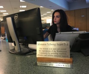 Navigating campus employment