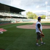 Images from Westminster’s Night with the Salt Lake Bees