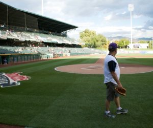 Images from Westminster’s Night with the Salt Lake Bees