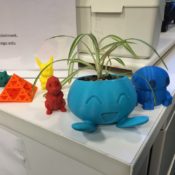 Westminster welcomes 3-D printer to campus