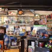 Creating retro memories at World’s Game Store