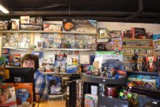 Creating retro memories at World’s Game Store