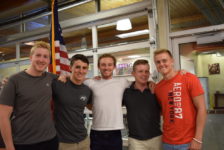 Meet the commander-in-chief of Westminster’s Republican Club