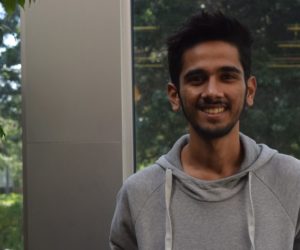 Meet your first-year ASW senators: Diwas Poudel and Johnny Carr