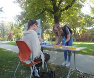 Out-of-state students struggle to cast ballots this election