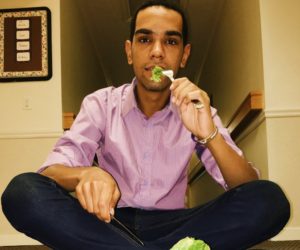 Scarce dietary options on campus threaten students’ religious values