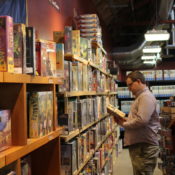 Game night every night