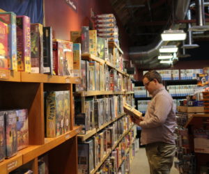 Game night every night