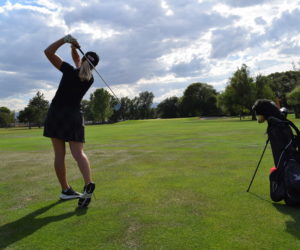 Women’s golf: A force to be reckoned with