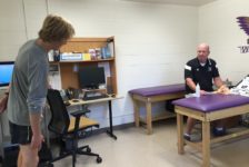 Westminster athletics’ head trainer talks transition to DII