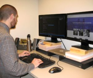 Students struggle to adapt to Westminster’s new website