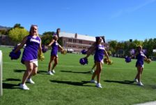 Westminster’s Spirit Team splits to increase school spirit