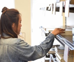 Students donate plasma to pay the bills